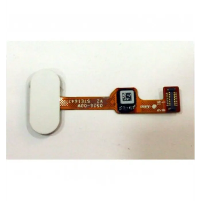 Oneplus 5 flex boton home blanco premium