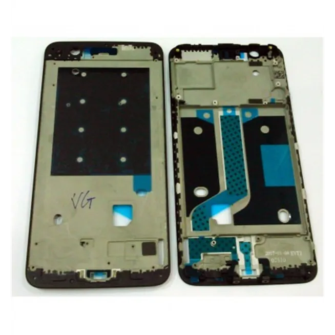 Oneplus 5 carcasa central negra premium