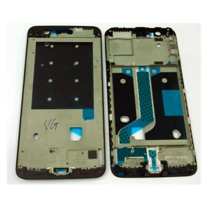 Oneplus 5 carcasa central negra premium