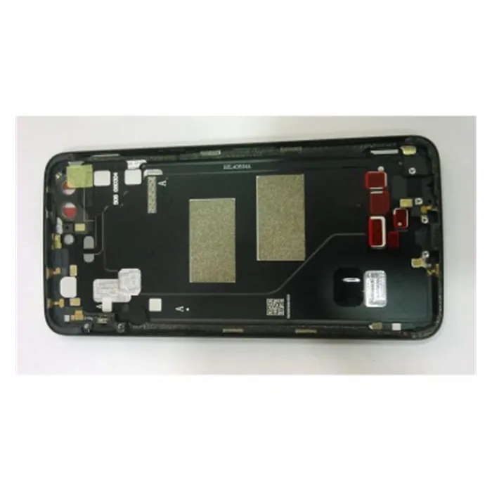 Oneplus 5 tapa bateria negra
