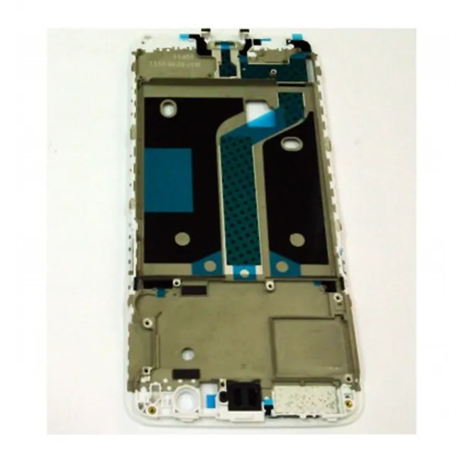 Oneplus 5 carcasa central blanca premium