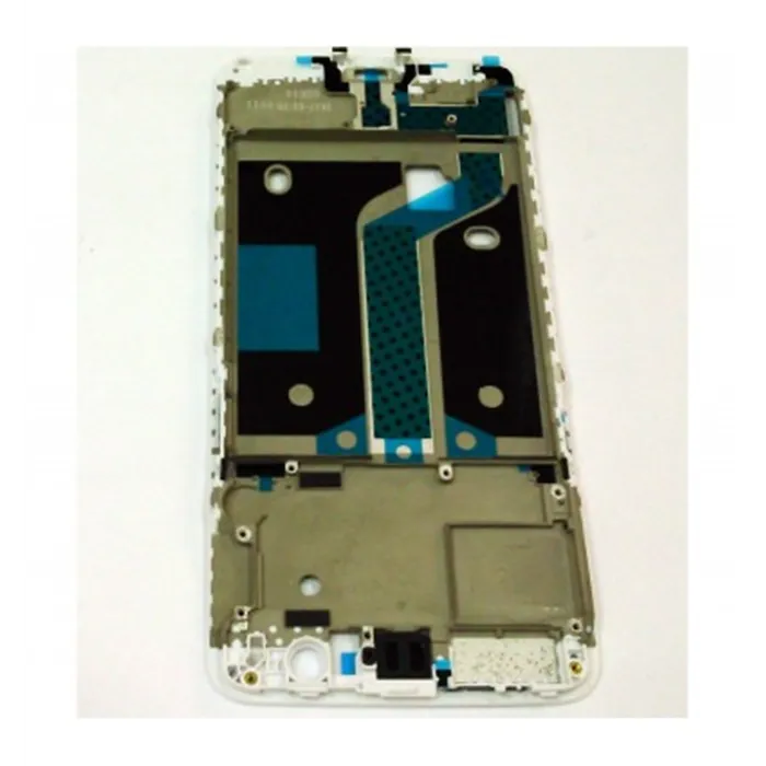 Oneplus 5 carcasa central blanca premium