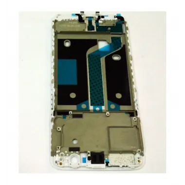 Oneplus 5 carcasa central blanca premium