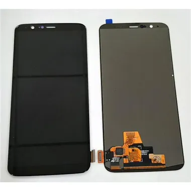 Pantalla oled para Oneplus 5T mas tactil negro compatible