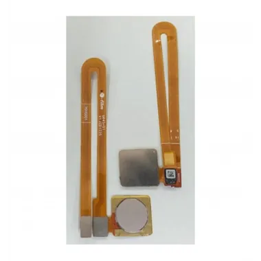 Oneplus 5T A5010 flex boton home plata premium