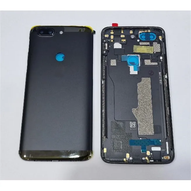 Oneplus 5T tapa bateria negra