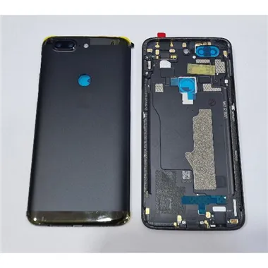 Oneplus 5T tapa bateria negra