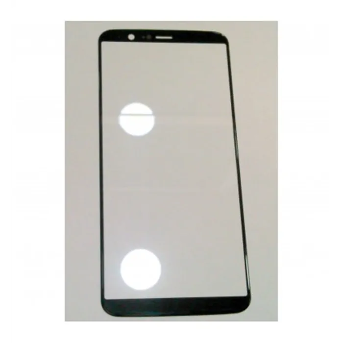 Oneplus 5T A5010 cristal negro