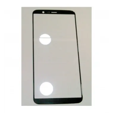 Oneplus 5T A5010 cristal negro