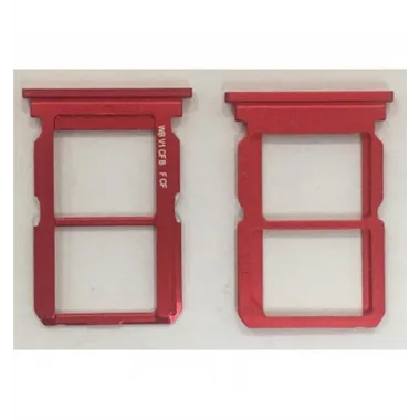 Oneplus 5 5T soporte sim rojo premium