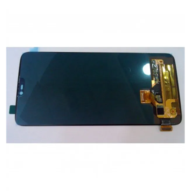 Oneplus 6 pantalla lcd + tactil negro premium
