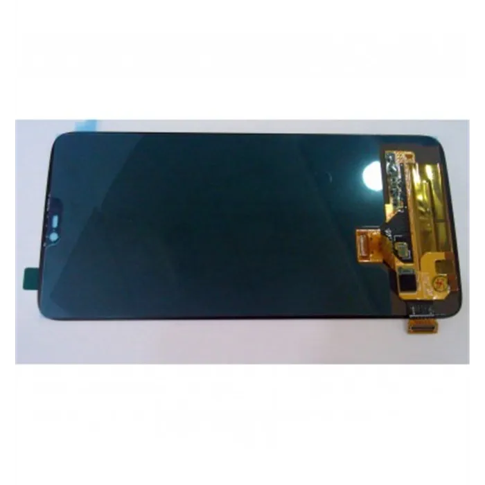 Oneplus 6 pantalla lcd + tactil negro premium