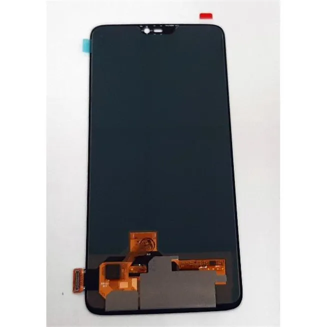 Pantalla oled para Oneplus 6 mas tactil negro compatible