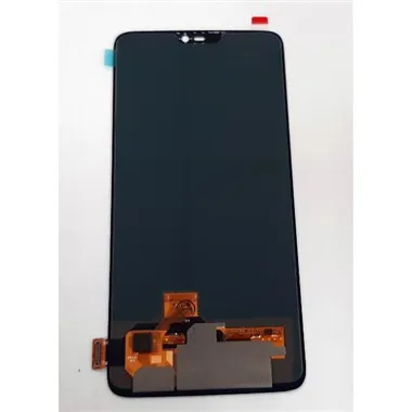 Pantalla oled para Oneplus 6 mas tactil negro compatible