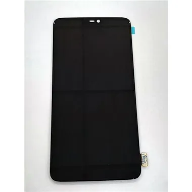 Pantalla oled para Oneplus 6 mas tactil negro compatible