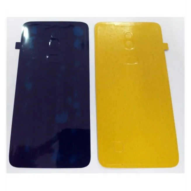 Oneplus 6 adhesivo tapa trasera