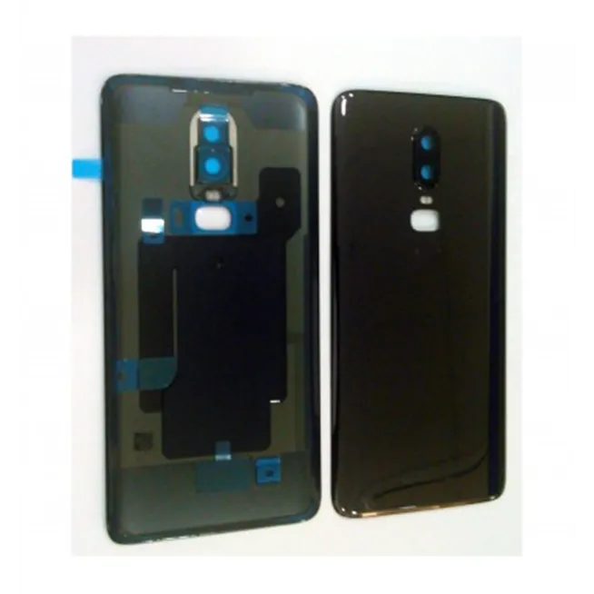 Oneplus 6 tapa trasera azul marino