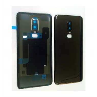 Oneplus 6 tapa trasera azul marino