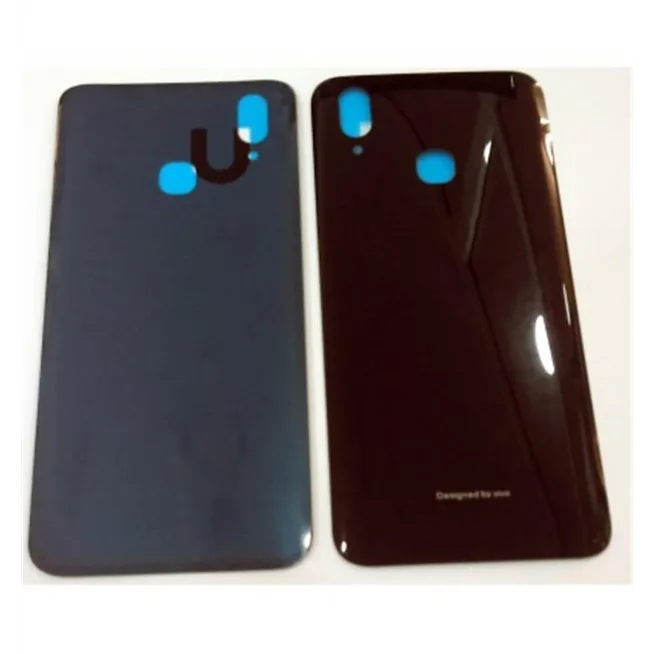 Oneplus 6 tapa trasera negra