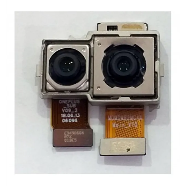 Oneplus 6 6T flex camara trasera premium