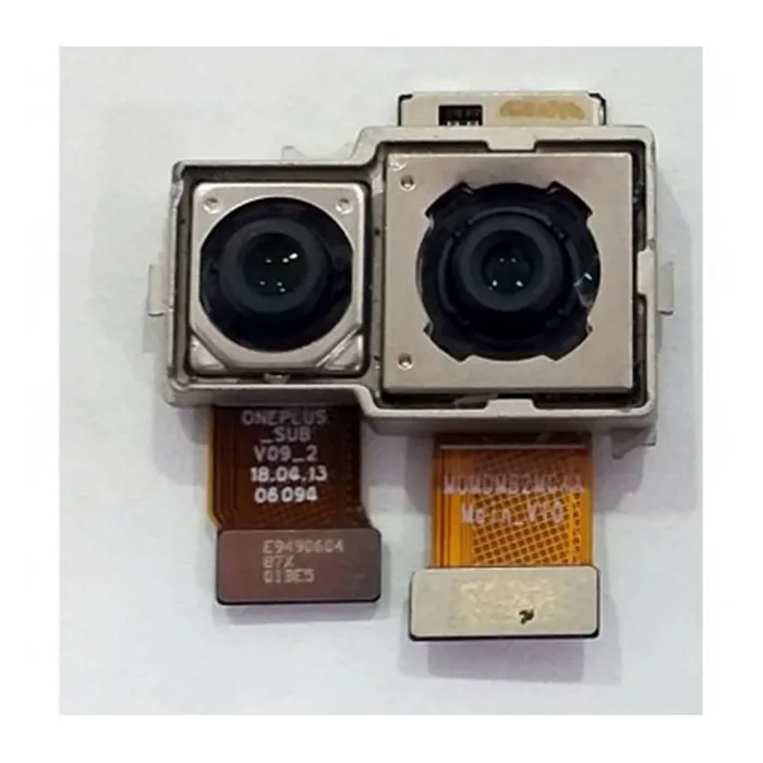 Oneplus 6 6T flex camara trasera premium