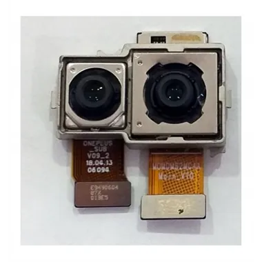 Oneplus 6 6T flex camara trasera premium