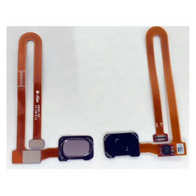 Oneplus 6 flex boton home rosa premium