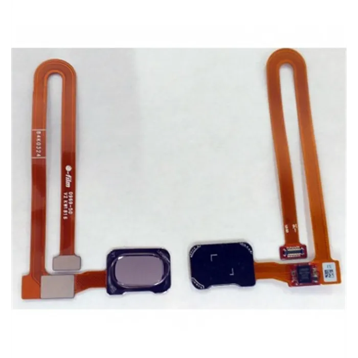 Oneplus 6 flex boton home rosa premium