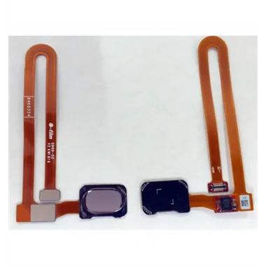 Oneplus 6 flex boton home rosa premium