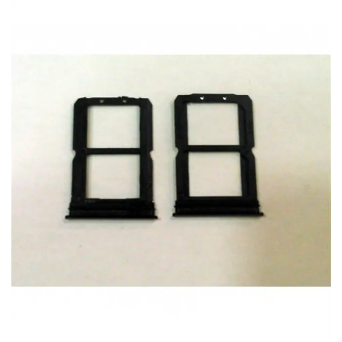 Oneplus 6 soporte sim negro brillo premium