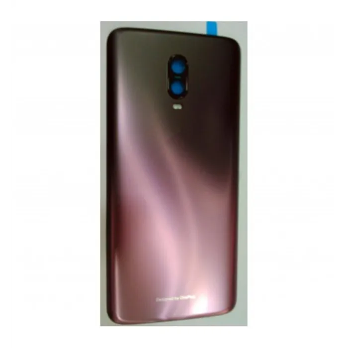 Oneplus 6T tapa trasera purpura
