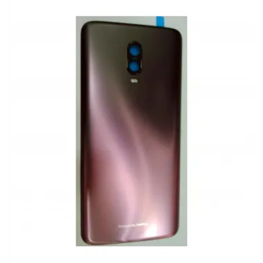 Oneplus 6T tapa trasera purpura