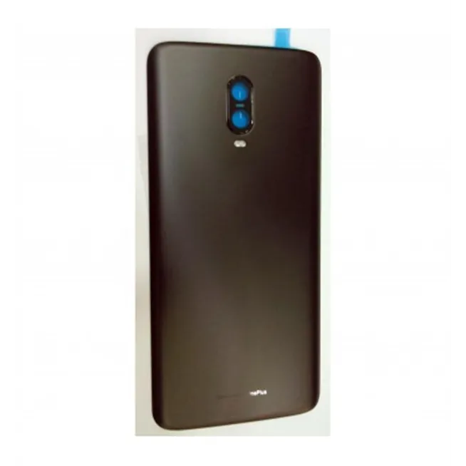 Oneplus 6T tapa trasera azul marino