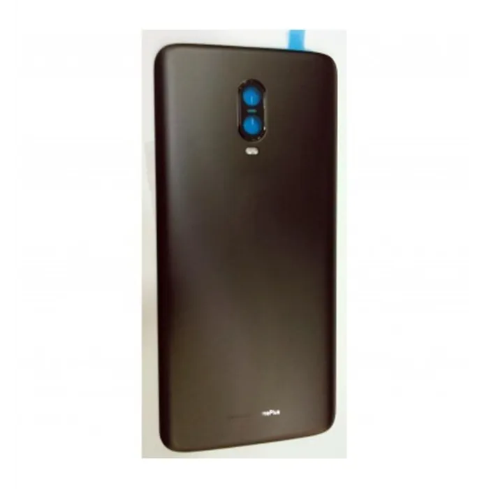 Oneplus 6T tapa trasera azul marino