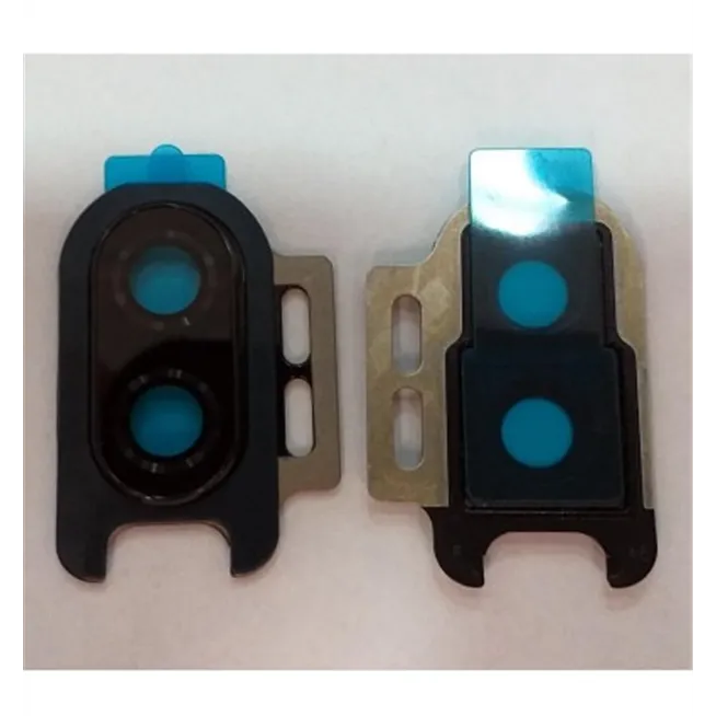 Oneplus 6T cubierta camara negra