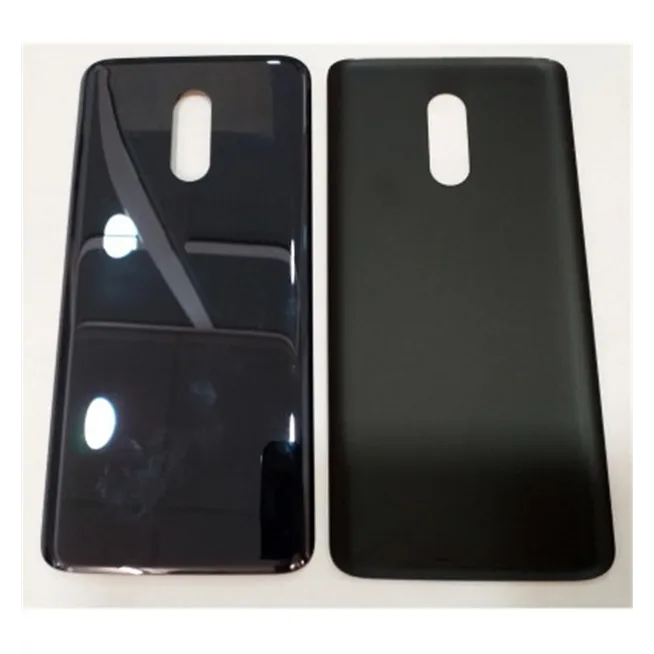 Oneplus 7 tapa trasera o tapa bateria negra