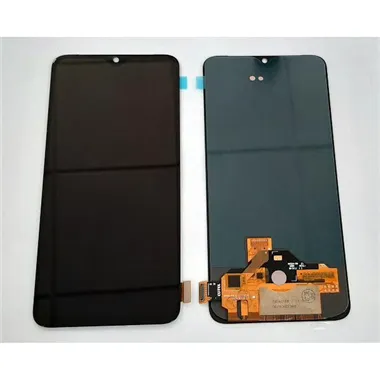 Pantalla lcd calidad oled para Oneplus 7 mas tactil negro compatible