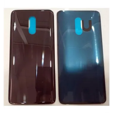 Oneplus 7 tapa trasera o tapa bateria gris
