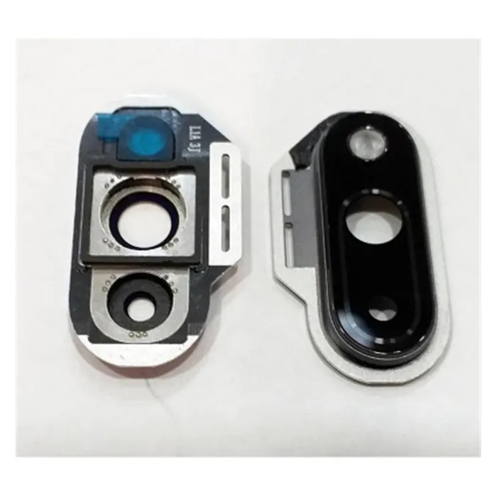 Oneplus 7 cubierta camara negra