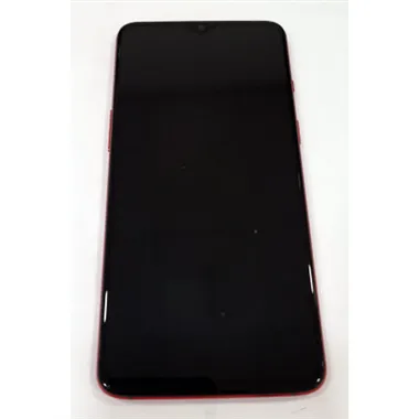 Pantalla lcd para Oneplus 7 mas tactil negro mas marco rojo calidad premium