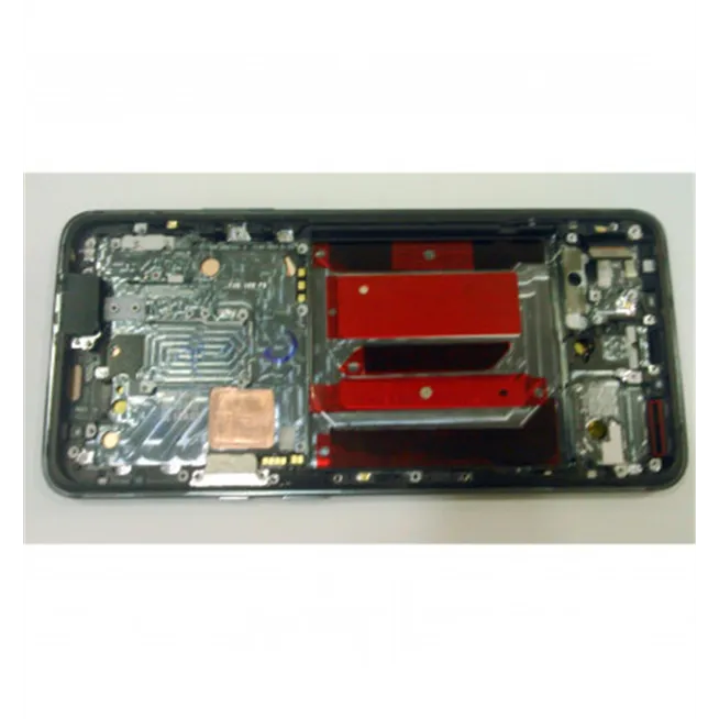 Pantalla lcd para Oneplus 7 Pro 7T Pro mas tactil negro mas marco negro