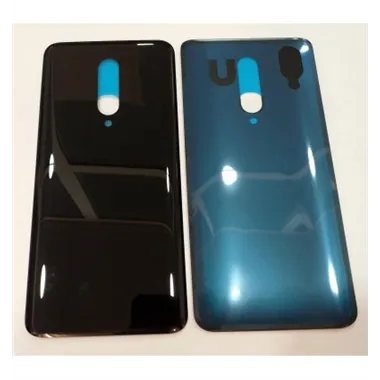 Oneplus 7 Pro tapa trasera o tapa bateria negra