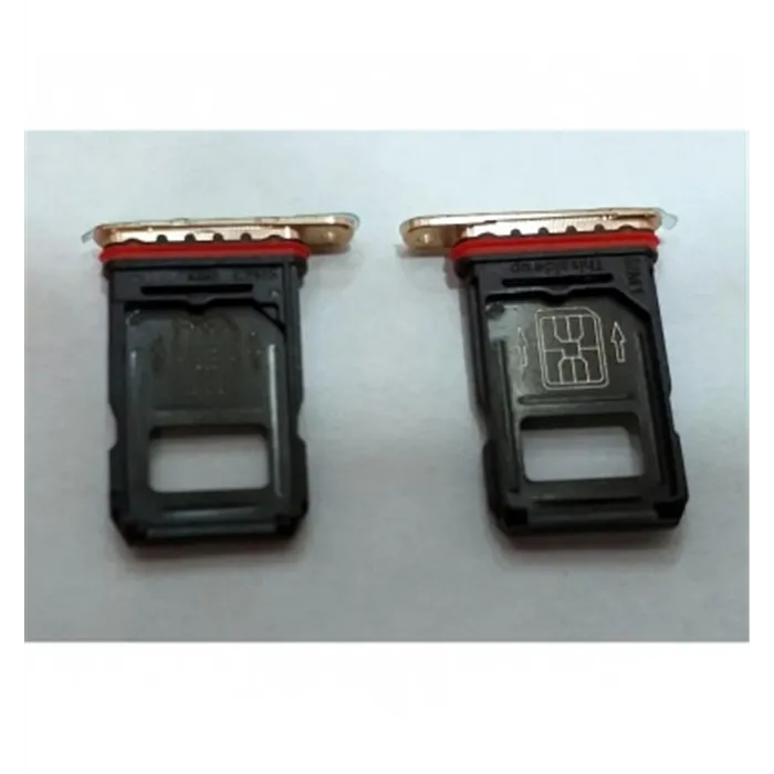 Oneplus 7 Pro soporte o bandeja sim dorada