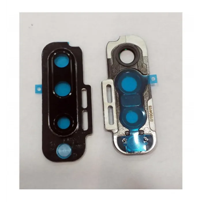 Cubierta camara negra para Oneplus 7 Pro