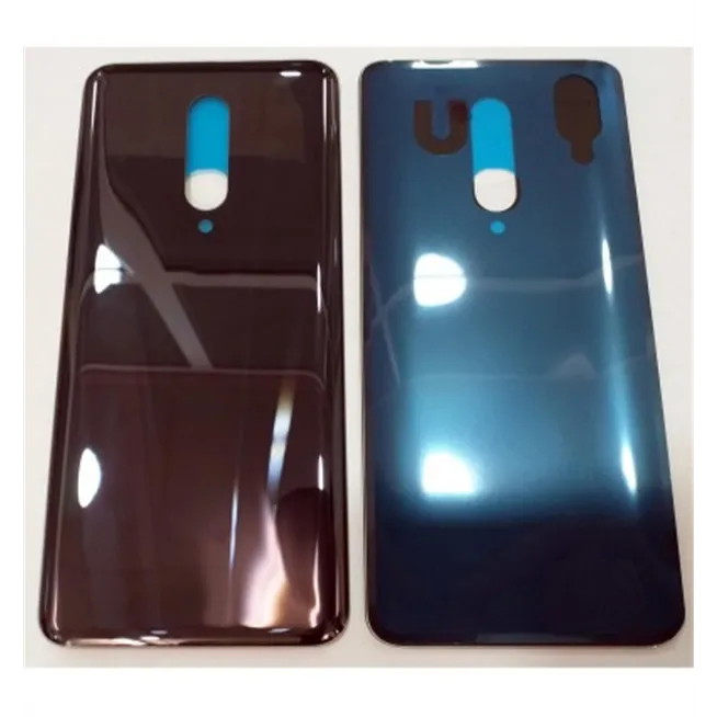 Oneplus 7 Pro tapa trasera o tapa bateria purpura