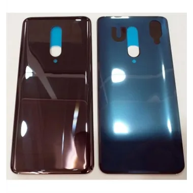 Oneplus 7 Pro tapa trasera o tapa bateria purpura