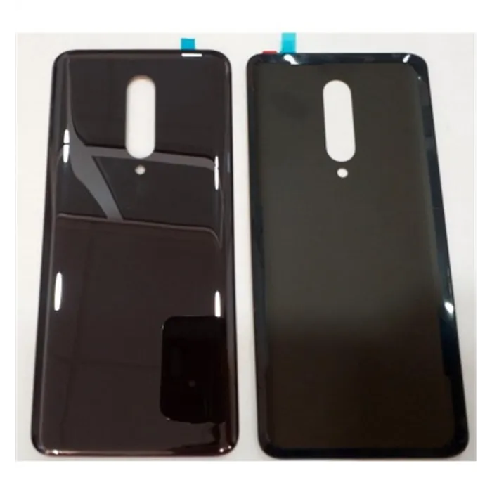 Oneplus 7 Pro tapa trasera o tapa bateria gris