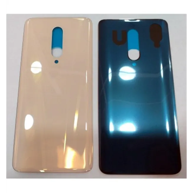 Oneplus 7 Pro tapa trasera o tapa bateria dorada