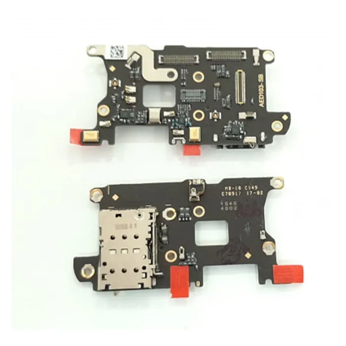 flex lector sim Placa conexión  para Oneplus 7 Pro calidad premium