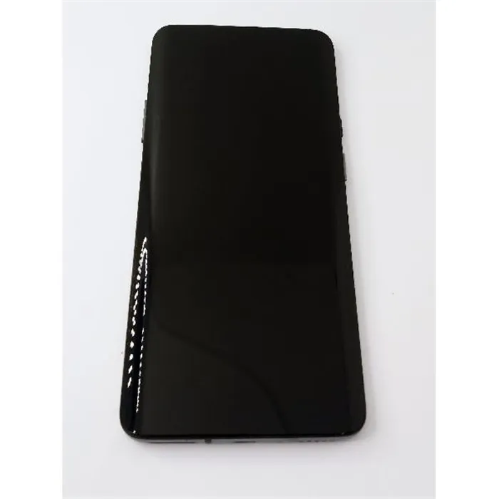 Pantalla oled para Oneplus 7 Pro 7T Pro mas tactil negro mas marco negro compatible